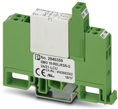 2940359 Phoenix Contact Industrial Relays