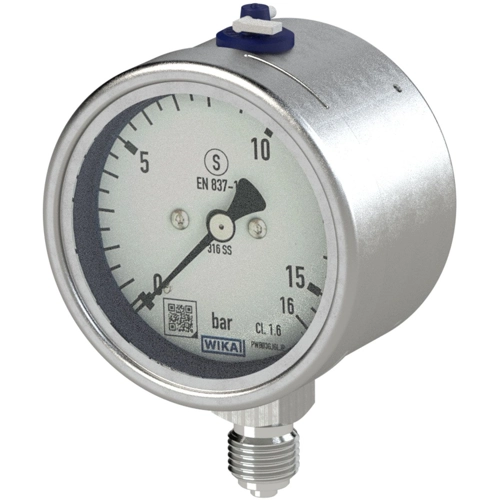 102457 Riegler Anemometers, Gas and Pressure Measuring Instruments Image 2