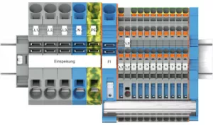 821-106 WAGO Connectors assortments