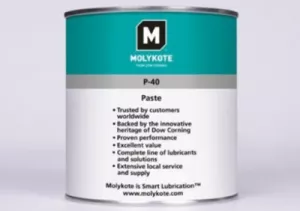 MOLYKOTE P-40 1KG Molykote Lubricants, Maintenance Agents