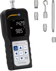PCE-FM 200 PCE Instruments Tension and Force Testers