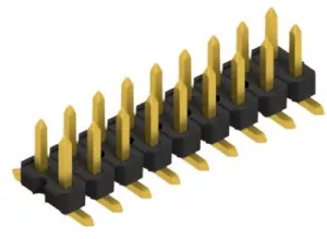 SLLP6SMD03818GPS Fischer Elektronik PCB Connection Systems