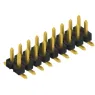 SL LP 6 SMD 038 18 G PS Fischer Elektronik PCB Connection Systems