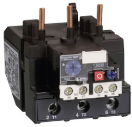 Motor protection relay, 3 pole, 30 to 40 A, screw connection, LRD3355