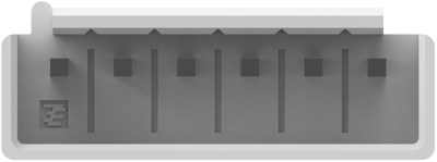 1877285-6 TE Connectivity PCB Connection Systems Image 5
