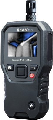 MR176 FLIR Moisture Indicators, Material Moisture Testers Image 4