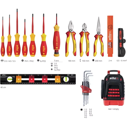 45528 Wiha Toolsets Image 2