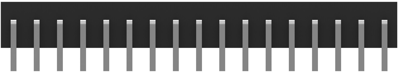 6-1775653-4 AMP PCB Connection Systems Image 5