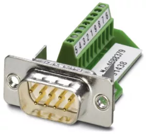 1688379 Phoenix Contact D-Sub Connectors