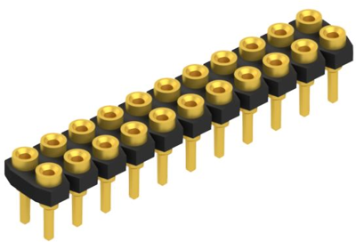 10043345 Fischer Elektronik PCB Connection Systems