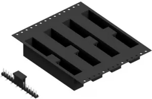 SLLP5SMD03814ZBTR Fischer Elektronik PCB Connection Systems