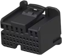 1123340-1 AMP Automotive Power Connectors Image 2