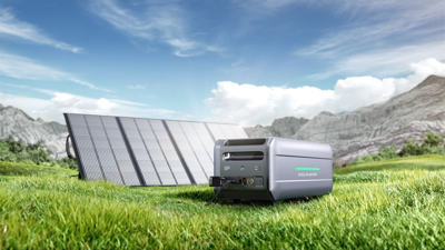 ZDSAT4600-GY Zendure Lead-Acid Batteries, Lithium-Ion Batteries Image 5