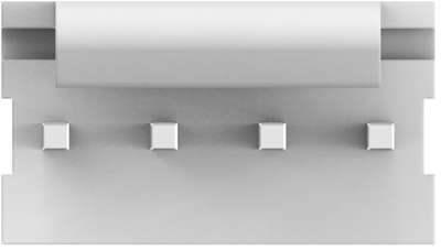 2298196-4 TE Connectivity PCB Connection Systems Image 3