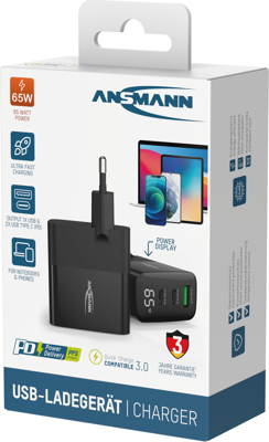 1001-0150 Ansmann USB Chargers Image 2