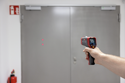 JIT 200 Sauter Thermometers and Displays Image 4