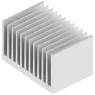 10019132 Fischer Elektronik Heat Sinks