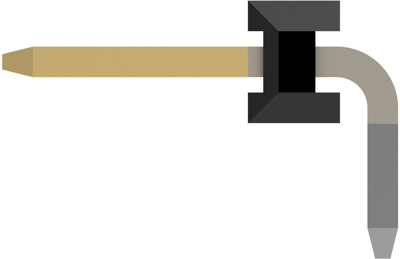 2842110-5 TE Connectivity PCB Connection Systems Image 2