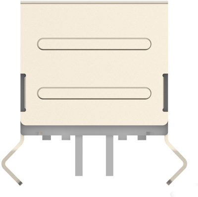 4-1734376-7 AMP USB Connectors, PC Connectors Image 4