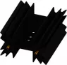 10019199 Fischer Elektronik Heat Sinks