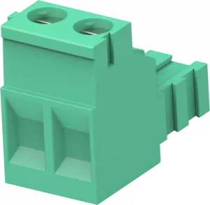282805-2 TE Connectivity PCB Connection Systems