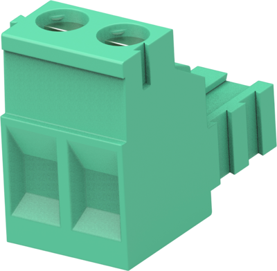 282805-2 TE Connectivity PCB Connection Systems