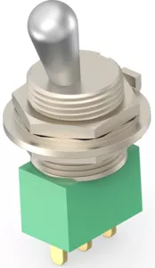 1-1437559-1 Alcoswitch Toggle Switches