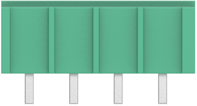 796638-4 TE Connectivity PCB Terminal Blocks Image 4
