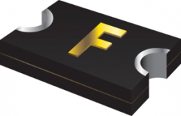 PTC fuse, self-resetting, SMD 0805, 16 V (DC), 40 A, 600 mA (trip), 100 mA (hold), MF-PSHT010X-2