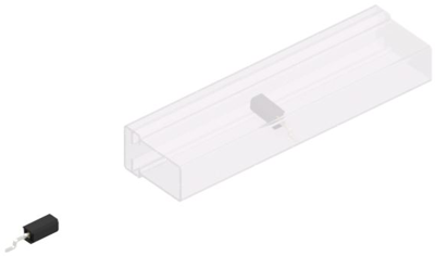 BLLP7SMD1SSM Fischer Elektronik PCB Connection Systems