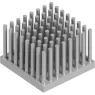 ICK S 29 X 29 X 20 Fischer Elektronik Heat Sinks
