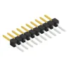 SL 12 SMD 058 10 S Fischer Elektronik PCB Connection Systems