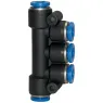 109872 Riegler Fittings and Accessories