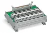 289-509 WAGO Transfer Modules for Mounting Rail