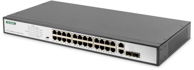 DN-95343 DIGITUS Industrial ethernet switches Image 1