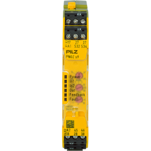 Monitoring relays, safety switching device, 3 Form A (N/O) + 1 Form B (N/C), 6 A, 24 V (DC), 750109