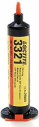 Structural adhesive 25 ml syringe, Loctite AA 3321 LC 25ML SPRITZE