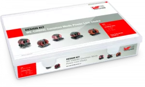 744800 Würth Elektronik eiSos Inductance assortments