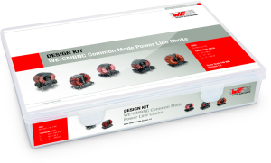 Design Kit WE-CMBNC Common Mode Power Line Choke,744800