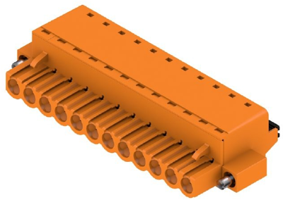 1017540000 Weidmüller PCB Connection Systems Image 1