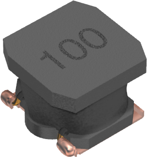 VLS6045AF-100M TDK Fixed Inductors Image 1
