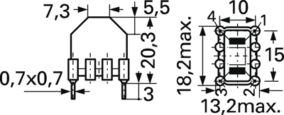 B82721K2362N001 TDK (EPCOS) Fixed Inductors Image 2