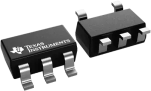 LM4040D25IDCKT Texas Instruments Voltage Reference ICs