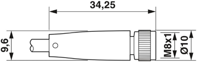 1406846 Phoenix Contact Sensor-Actuator Cables Image 2