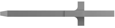 63849-1 AMP Flat Plugs Image 2