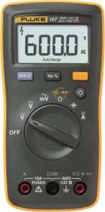FLUKE-107/EUR Fluke Multimeters