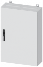 ALPHA 400, wall-mounted cabinet, IP44, protectionclass 2, H: 800 mm, W: 550 ...