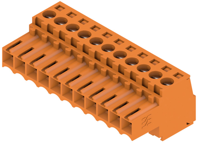1597450000 Weidmüller PCB Connection Systems Image 1