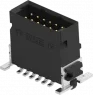 234206-E ERNI PCB Connection Systems