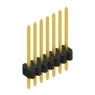 SLV W 1 080 7 G Fischer Elektronik PCB Connection Systems